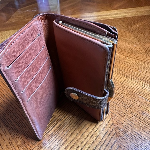 Louis Vuitton wallet vintage - Picture 7 of 13